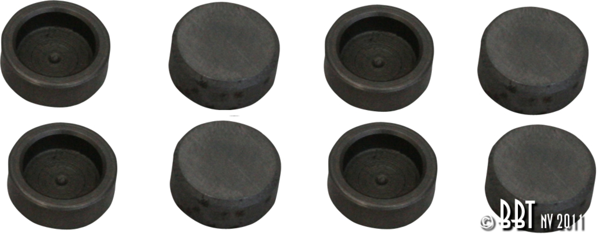 Hi Rev Valve Lash Caps Cool Air VW